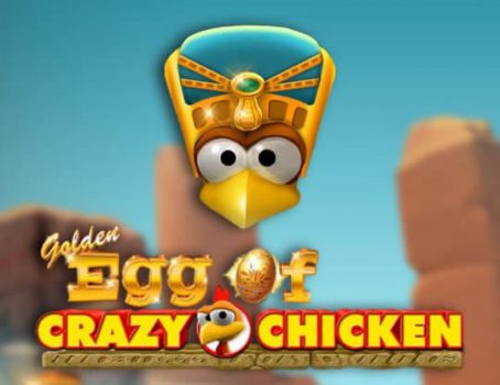 Golden Egg of Crazy Chicken - Gamomat - Egypt