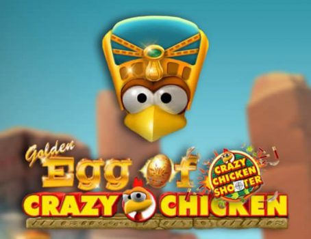 Golden Egg of Crazy Chicken - Crazy Chicken Shooter - Gamomat - Egypt