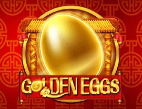 Golden Eggs - CQ9 Gaming - 5-Reels