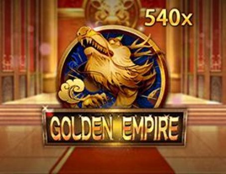 Golden Empire - Iconic Gaming - 5-Reels