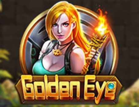 Golden Eye - Dragoon Soft - 5-Reels