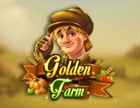 Golden Farm - Push Gaming - 5-Reels
