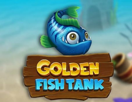 Golden Fishtank - Yggdrasil Gaming - Ocean and sea