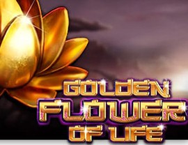Golden Flower of Life