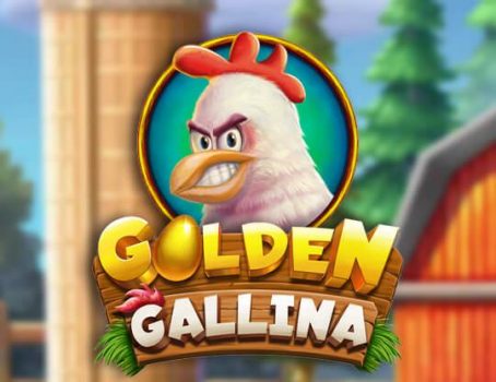 Golden Gallina - iSoftBet - Farm and Garden
