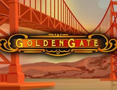 Golden Gate - Merkur Slots - 5-Reels