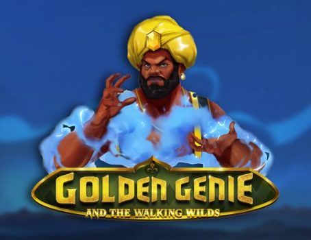 Golden Genie - Nolimit City -