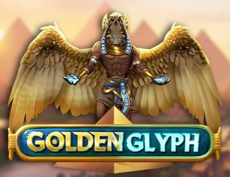 Golden Glyph - Quickspin - Egypt