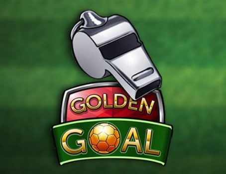 Golden Goal - Play'n GO - Sport
