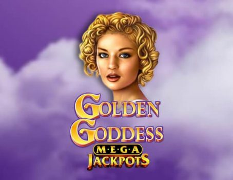Golden Goddess Megajackpots - IGT - 5-Reels