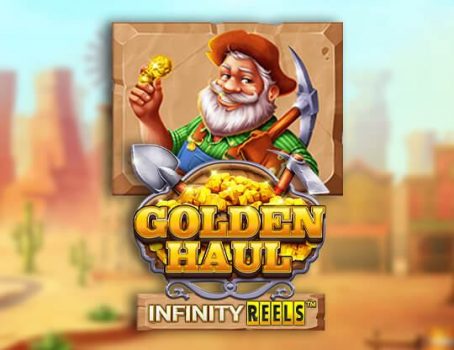 Golden Haul Infinity Reels - Yggdrasil Gaming - 3-Reels