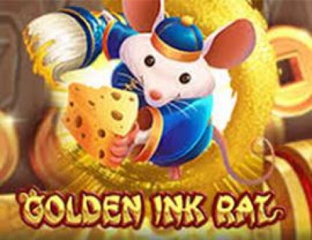 Golden Ink Ral - Gameplay Interactive - 5-Reels