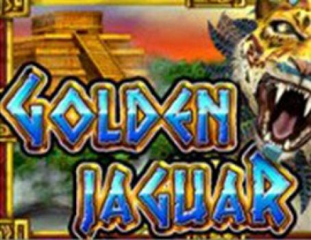Golden Jaguar - Amaya - Aztecs