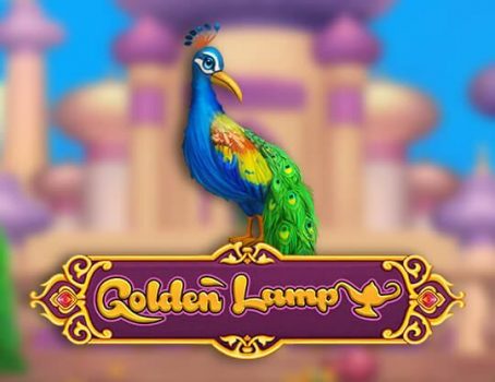 Golden Lamp - BF Games -