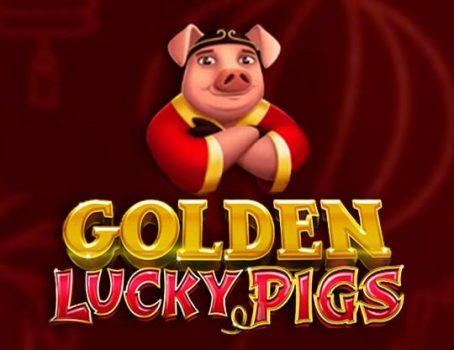 Golden Lucky Pigs - Booming Games -