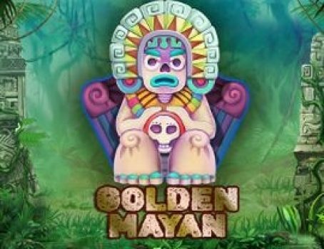 Golden Mayan - Betixon - Aztecs