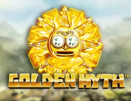 Golden Myth - Synot - Aztecs