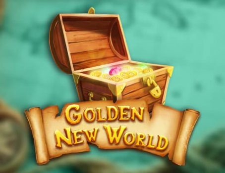 Golden New World - BF Games -