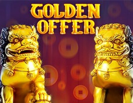 Golden Offer - Red Tiger Gaming - 5-Reels