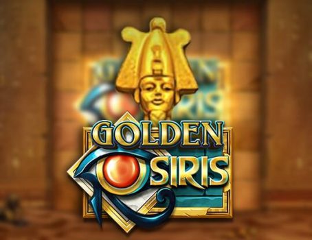 Golden Osiris - Play'n GO - Egypt