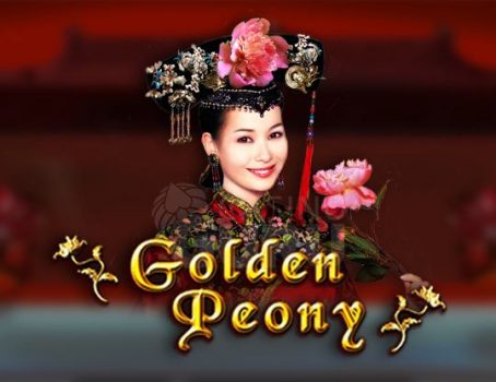 Golden Peony - High 5 Games - 5-Reels