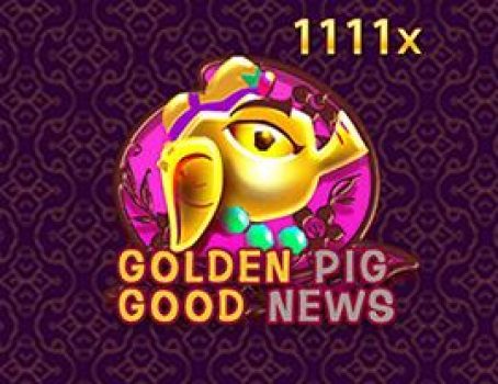 Golden Pig Good News - Iconic Gaming - 5-Reels
