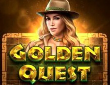 Golden Quest - Amatic - Adventure