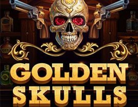 Golden Skulls - Netgame - 5-Reels