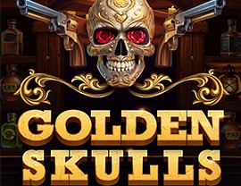 Golden Skulls
