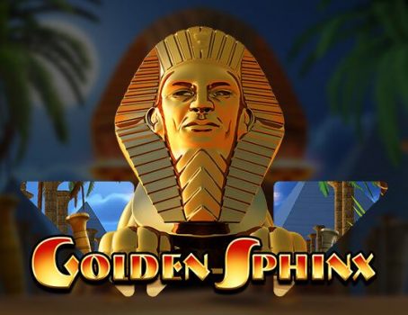 Golden Sphinx - Wazdan - Egypt