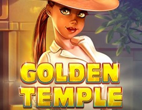Golden Temple - Red Tiger Gaming - Egypt