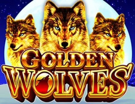 Golden Wolves - Konami - Animals