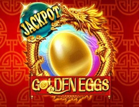 GoldenEggs of Dragon Jackpot - CQ9 Gaming - 5-Reels