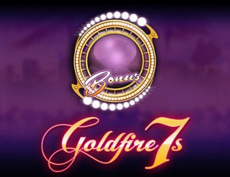 Goldfire 7s - Kalamba Games - Fruits
