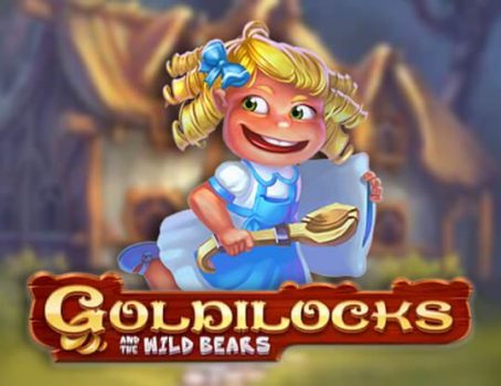 Goldilocks and the Wild Bears - Quickspin - Nature
