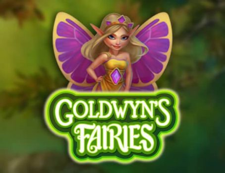 Goldwyns Fairies - Just For The Win -JFTW - 5-Reels