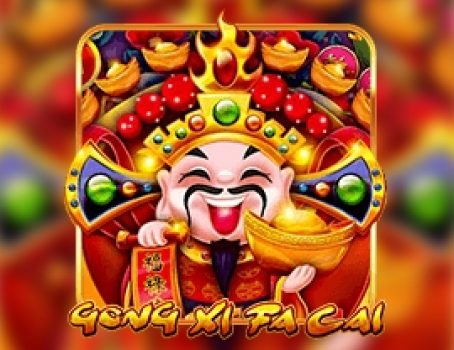 Gong Xi Fa Cai - TOPTrend Gaming - 5-Reels