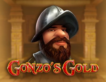 Gonzo's Gold - NetEnt - Egypt
