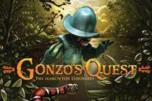 Gonzo's Quest - NetEnt - Medieval