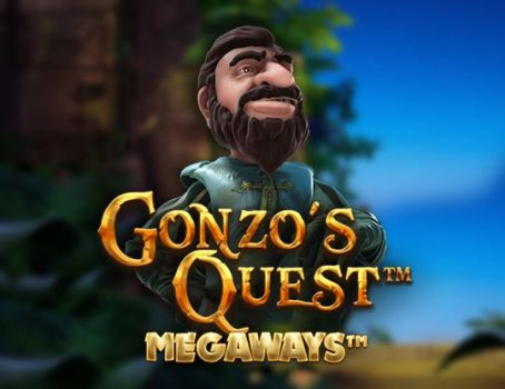 Gonzos Quest Megaways - Red Tiger Gaming - 6-Reels