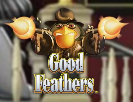 Good Feathers - Blueprint Gaming - 5-Reels