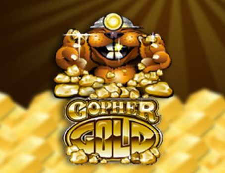 Gopher Gold - Microgaming - 5-Reels