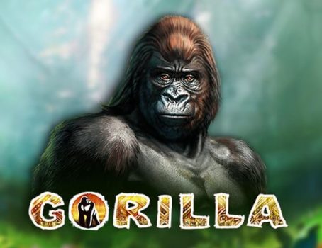 Gorilla - Unknown - Animals