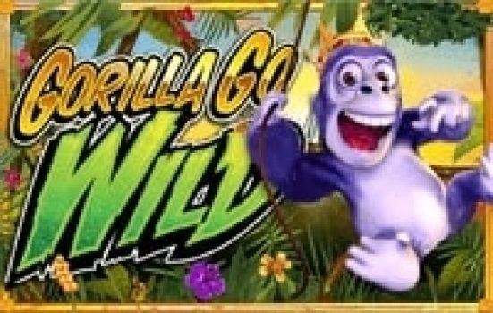 Gorilla Go Wild - Nextgen Gaming - Animals
