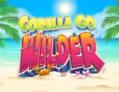 Gorilla Go Wilder - Nextgen Gaming - Animals
