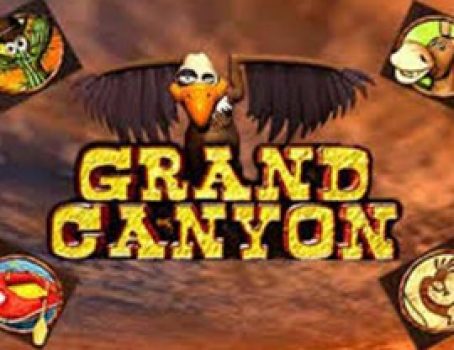 Grand Canyon - Merkur Slots - Western