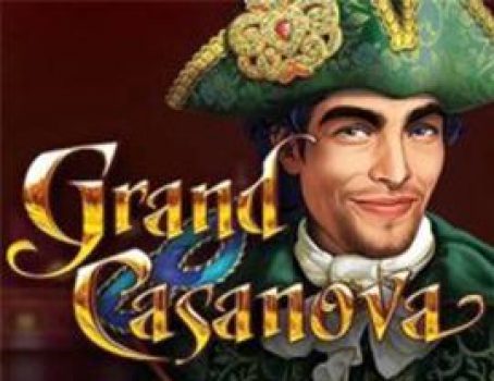 Grand Casanova - Amatic - 5-Reels