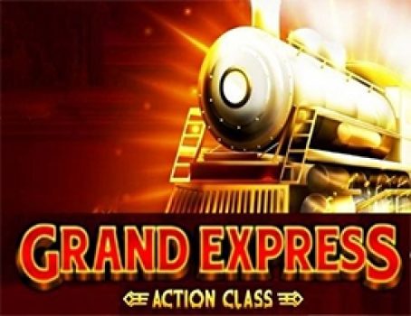Grand Express Action Class - Ruby Play - 5-Reels