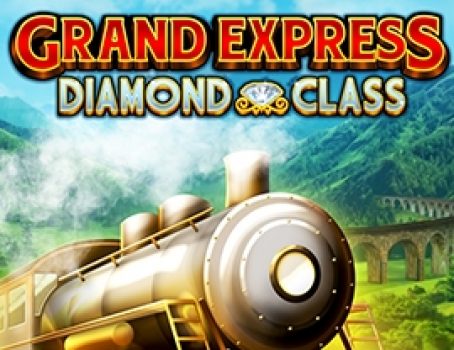 Grand Express Diamond Class - Ruby Play - 5-Reels