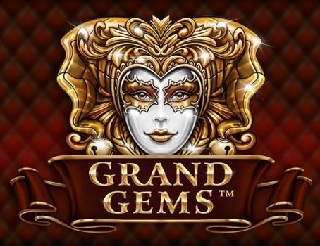 Grand Gems - Synot Games - Gems and diamonds